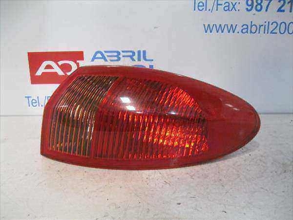 Fanale posteriore principale destro (luci) Alfa Romeo 147 (190) 1.9 JTD 16V Distinctive  - 1
