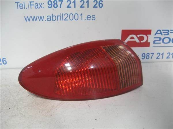 Fanale posteriore principale sinistro (luci) Alfa Romeo 147 (190) 1.9 JTD 16V Distinctive  - 1