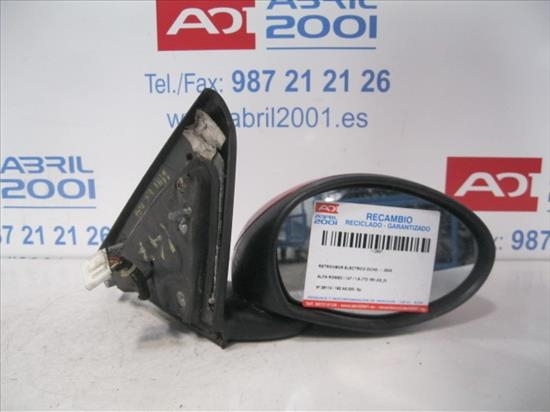 Specchietto retrovisore destro Alfa Romeo 147 (190) 1.9 JTD 16V Distinctive  - 1