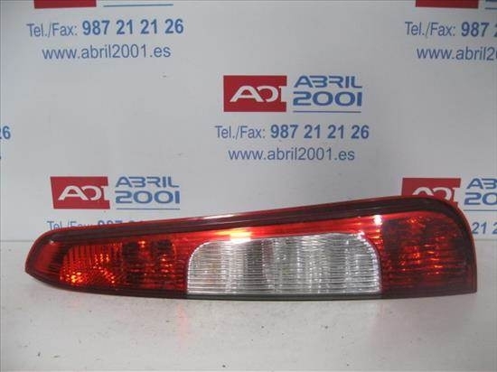 Feu arriere principal droit (feux) Ford FOCUS C-MAX 1.6 TDCi  - 1