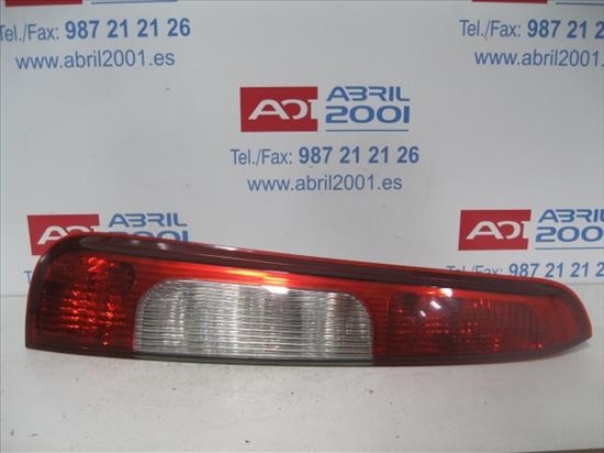 Feu arriere principal gauche (feux) Ford FOCUS C-MAX 1.6 TDCi  - 1