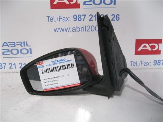 Retrovisor izquierdo Fiat Stilo (192) 1.9 JTD  - 1