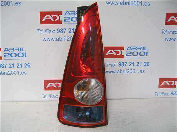 Fanale posteriore principale sinistro (luci) Renault Espace IV (JK0) 2.2 dCi  - 1