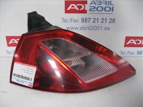 Fanale posteriore principale sinistro (luci) Renault MEGANE II (BM0/1_, CM0/1_) 1.5 dCi  - 1