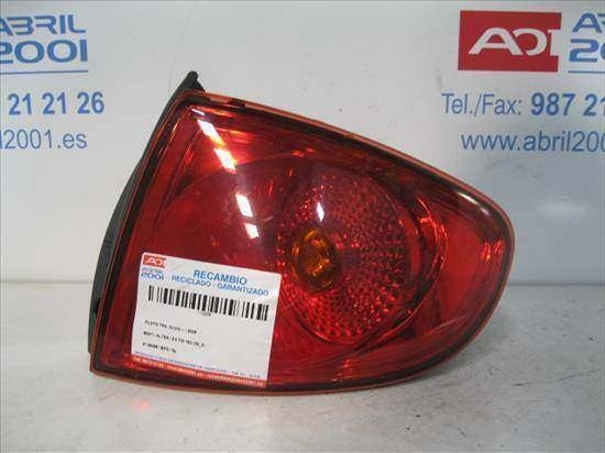Fanale posteriore principale destro (luci) Seat Altea (5P1) 2.0 TDI 16V  - 1