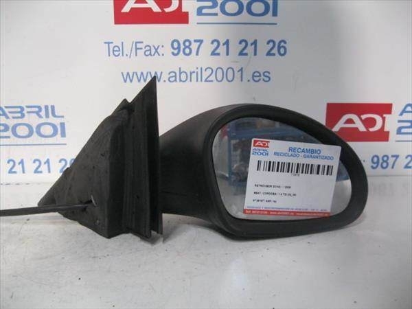 Specchietto retrovisore destro Seat Cordoba Berlina (6L2) 1.4 TDI  - 1