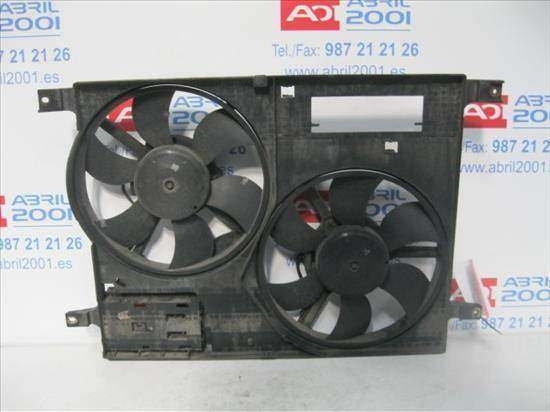Motoventilatore radiatore Land Rover Freelander (LN) 2.0 Td4  - 1