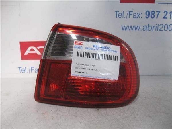 Fanale posteriore principale destro (luci) Seat Toledo (1M2) 1.9 TDI  - 1