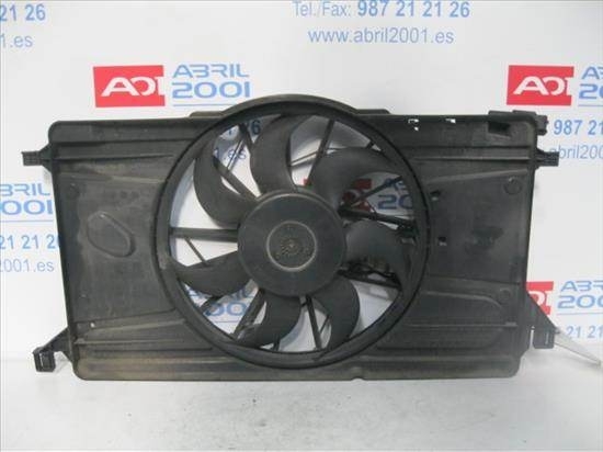 Motoventilatore radiatore Ford FOCUS II (DA_) 2.0 TDCi  - 1