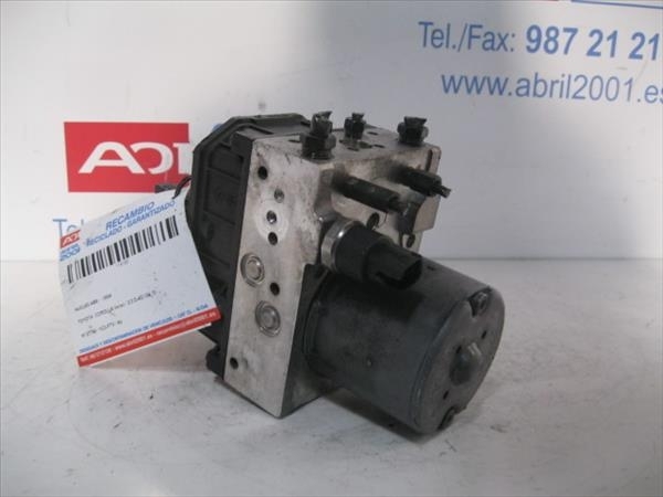 Blocco ABS (antibloccaggio freni) Toyota Corolla Verso (R1) 2.0 D-4D Sol  - 1