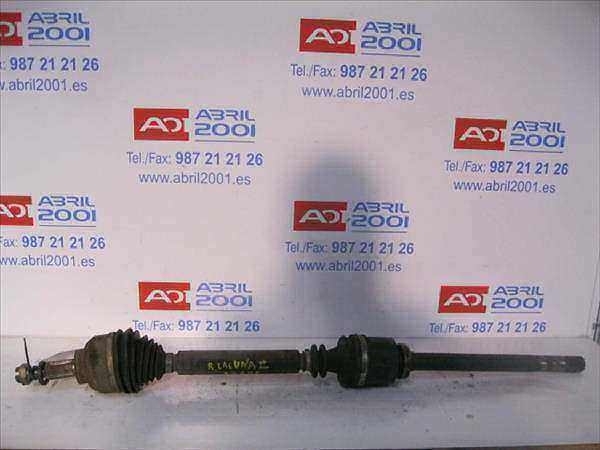 Giunto cardanico albero di trasmissione destro Renault Laguna II Grandtour (KG0) 2.0 dCi  - 1