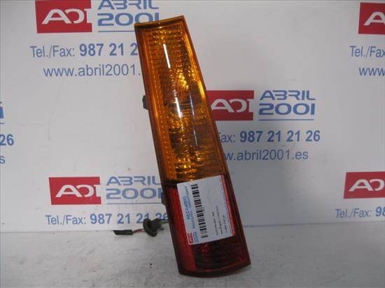 Fanale posteriore principale sinistro (luci) Suzuki Ignis (RM/MH) 1.3 Básico  - 1