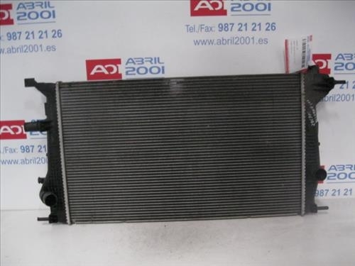 Radiateur eau Renault MEGANE III Fastback (BZ0_) 1.9 dCi  - 1