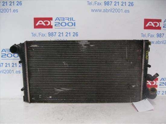 Radiateur eau Fiat II Panda (169) 1.3 D Multijet  - 1