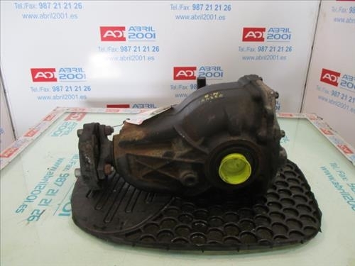 Differenziale posteriore Mercedes-Benz SLK (BM 171) Roadster 1.8 200 Compressor  - 1