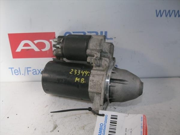Motorino avviamento Mercedes-Benz SLK (BM 171) Roadster 1.8 200 Compressor  - 1