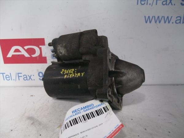 Motorino avviamento Ford FIESTA V (JH_, JD_) 1.3  - 1