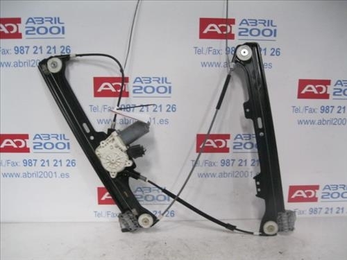 Alzacristalli elettrico anteriore destro BMW Serie 5 Berlina (E60) 3.0 530d  - 1