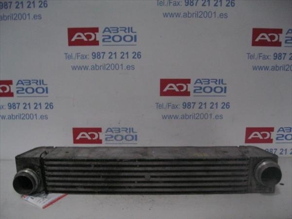 Echangeur air (Intercooler) BMW Serie 5 Berlina (E60) 3.0 530d  - 1