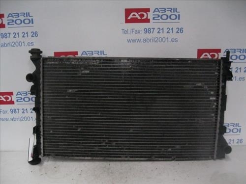 Radiateur eau Ford Tourneo Connect (TC7) 1.8 Turbo Di  - 1