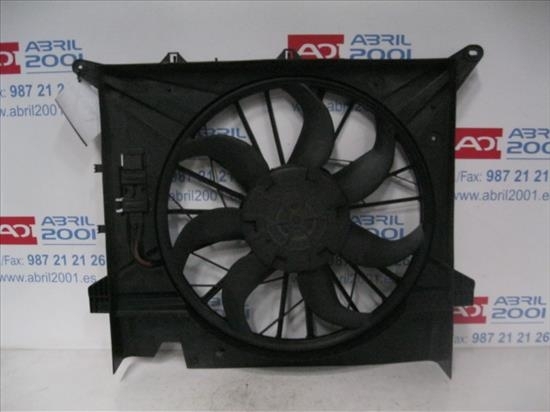 Motoventilatore radiatore Volvo XC90 D5  - 1