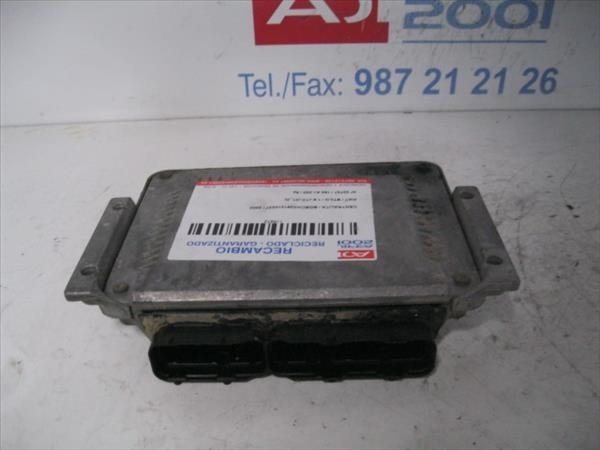 Centralina motore Fiat Stilo (192) 1.9 JTD  - 1