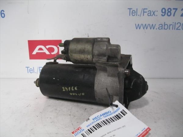 Demarreur Volvo S80 Berlina 2.4 D5  - 1