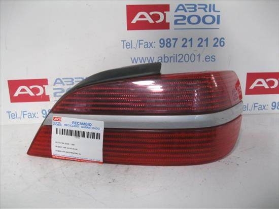 Fanale posteriore principale destro (luci) Peugeot 406 Berlina (S1/S2) 2.2 HDi  - 1