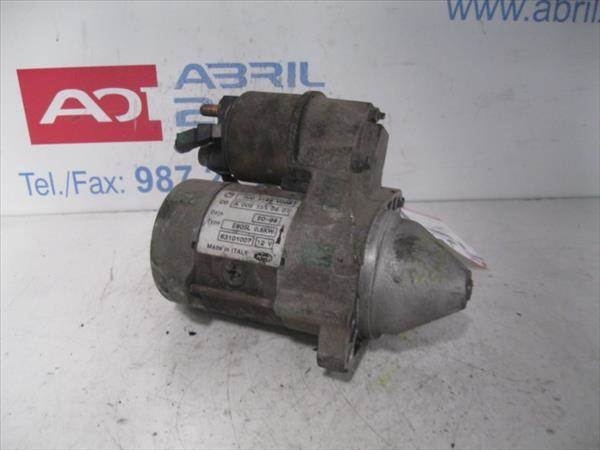 Motor de arranque Smart MICRO COMPACT CAR 600 CC  - 1