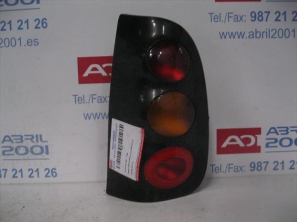 Feu arriere principal gauche (feux) Smart MICRO COMPACT CAR 600 CC  - 1