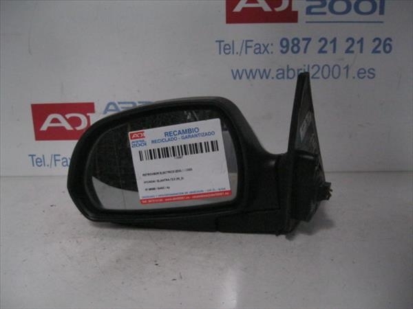 Specchietto retrovisore sinistro Hyundai Elantra (XD) 2.0  - 1