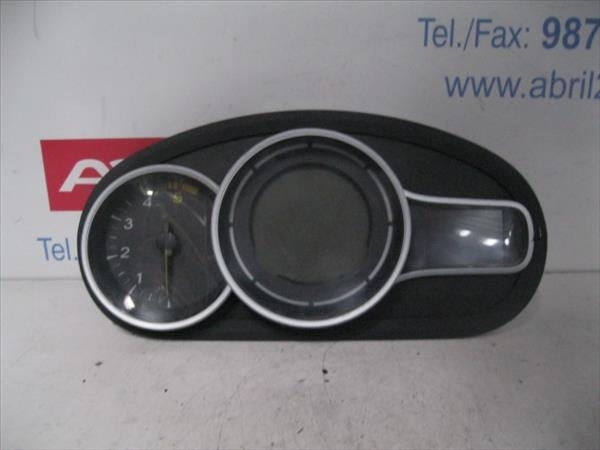 Compteur Renault Megane III Berlina 5P 1.5 Expression  - 1