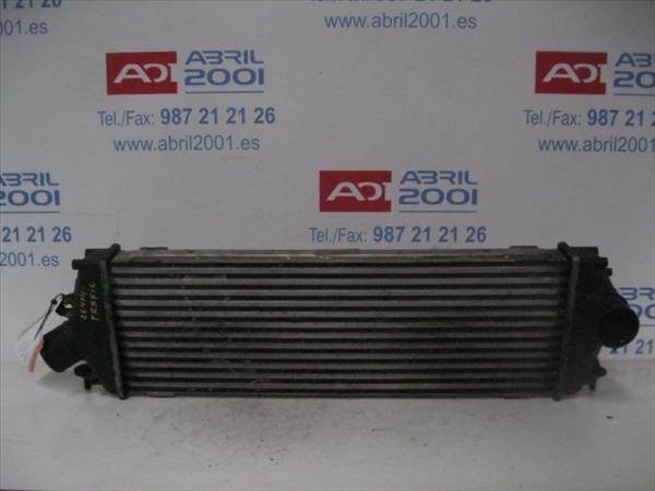 Echangeur air (Intercooler) Renault TRAFIC II 2.0 DCi  - 1