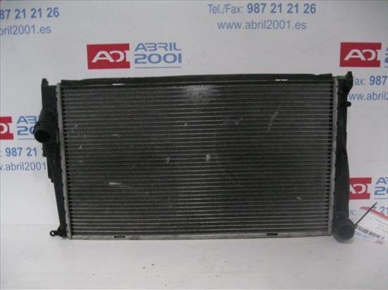 Radiateur eau BMW Serie 3 Berlina (E90) 2.0 320d  - 1