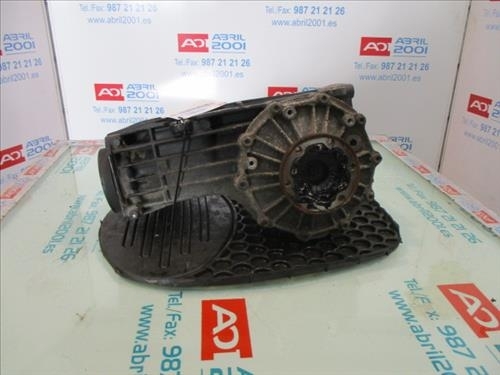 Nez de pont arriere Audi A6 Avant (4B5) 3.0 quattro  - 1