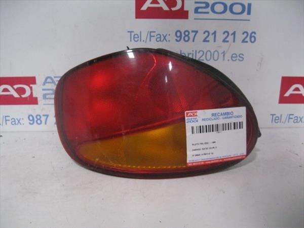 Fanale posteriore principale sinistro (luci) Daewoo Matiz 0.8  - 1