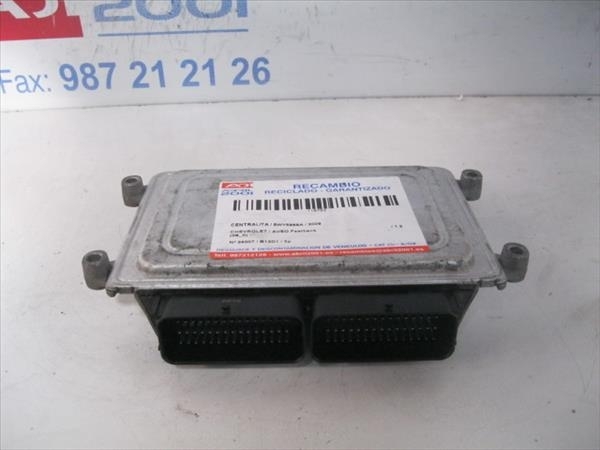 Centralina motore Chevrolet Aveo Hatchback 1.2 LS  - 1