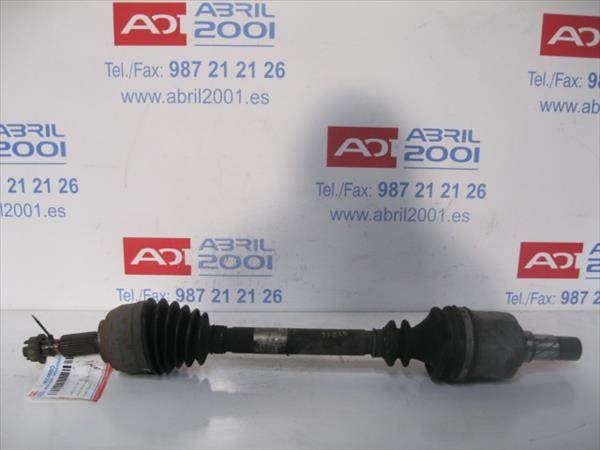 Giunto cardanico albero di trasmissione sinistro Renault MEGANE II Ranchera familiar (KM0/1_) 1.9 dCi  - 1