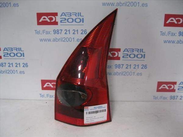 Fanale posteriore principale destro (luci) Renault MEGANE II Ranchera familiar (KM0/1_) 1.9 dCi  - 1
