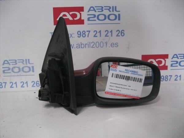 Retrovisor derecho Renault MEGANE II Ranchera familiar (KM0/1_) 1.9 dCi  - 1
