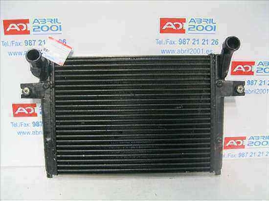 Echangeur air (Intercooler) Jeep Grand Cherokee (WJ/WG) 2.7 CRD Limited  - 1