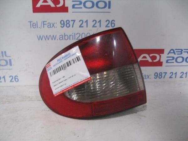 Fanale posteriore principale sinistro (luci) Renault Megane I Classic (LA0) 1.9 dTi  - 1