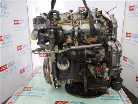 Motore Nissan Almera (N16/E) 2.2 dCi  - 1