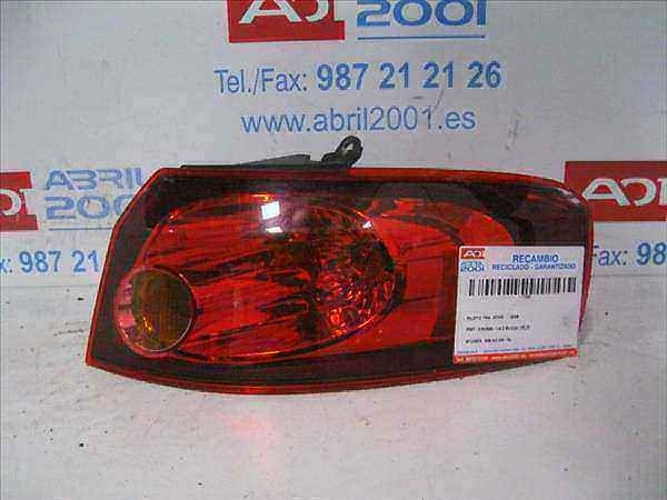 Fanale posteriore principale destro (luci) Fiat Croma (194) 1.9 D Multijet  - 1