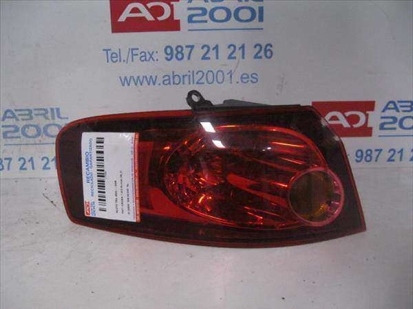 Fanale posteriore principale sinistro (luci) Fiat Croma (194) 1.9 D Multijet  - 1