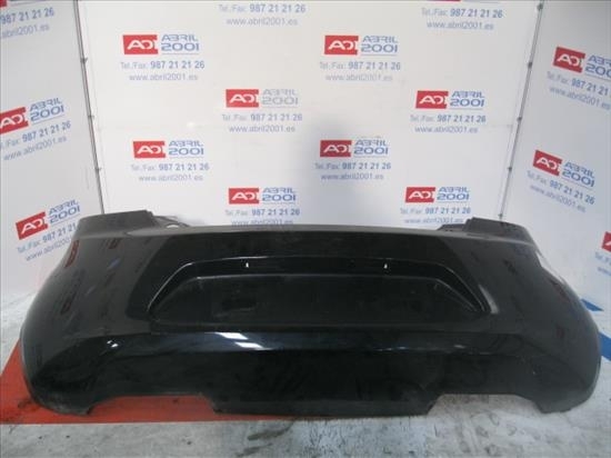 Parachoques trasero Ford Ka (CCU) 1.3 TDCi  - 1
