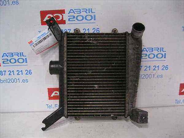 Echangeur air (Intercooler) Toyota RAV4 (A2) 2.0 D-4D 4WD  - 1