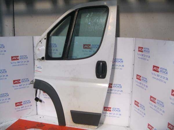 Portiera anteriore sinistra Peugeot BOXER Furgón 2.2 HDi 120  - 1