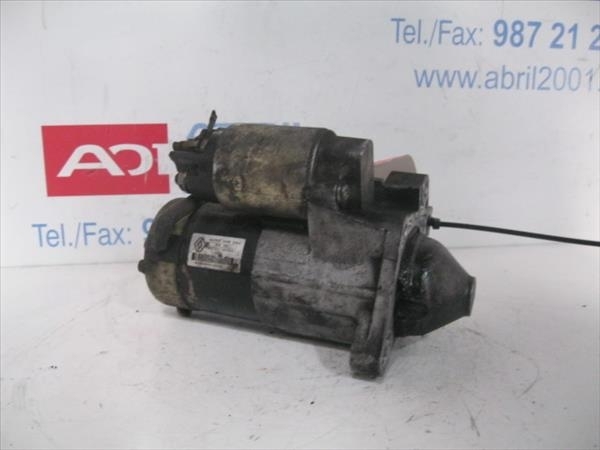 Motorino avviamento Renault MEGANE II (BM0/1_, CM0/1_) 1.5 dCi  - 1