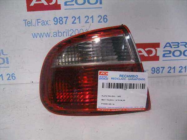 Fanale posteriore principale sinistro (luci) Seat Toledo (1M2) 1.9 TDI  - 1